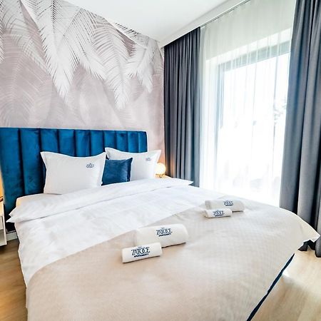 Apartamenty W Zatoce Mikołajki Exteriér fotografie