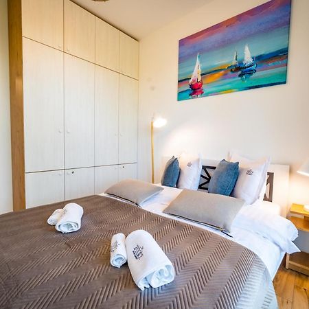 Apartamenty W Zatoce Mikołajki Exteriér fotografie