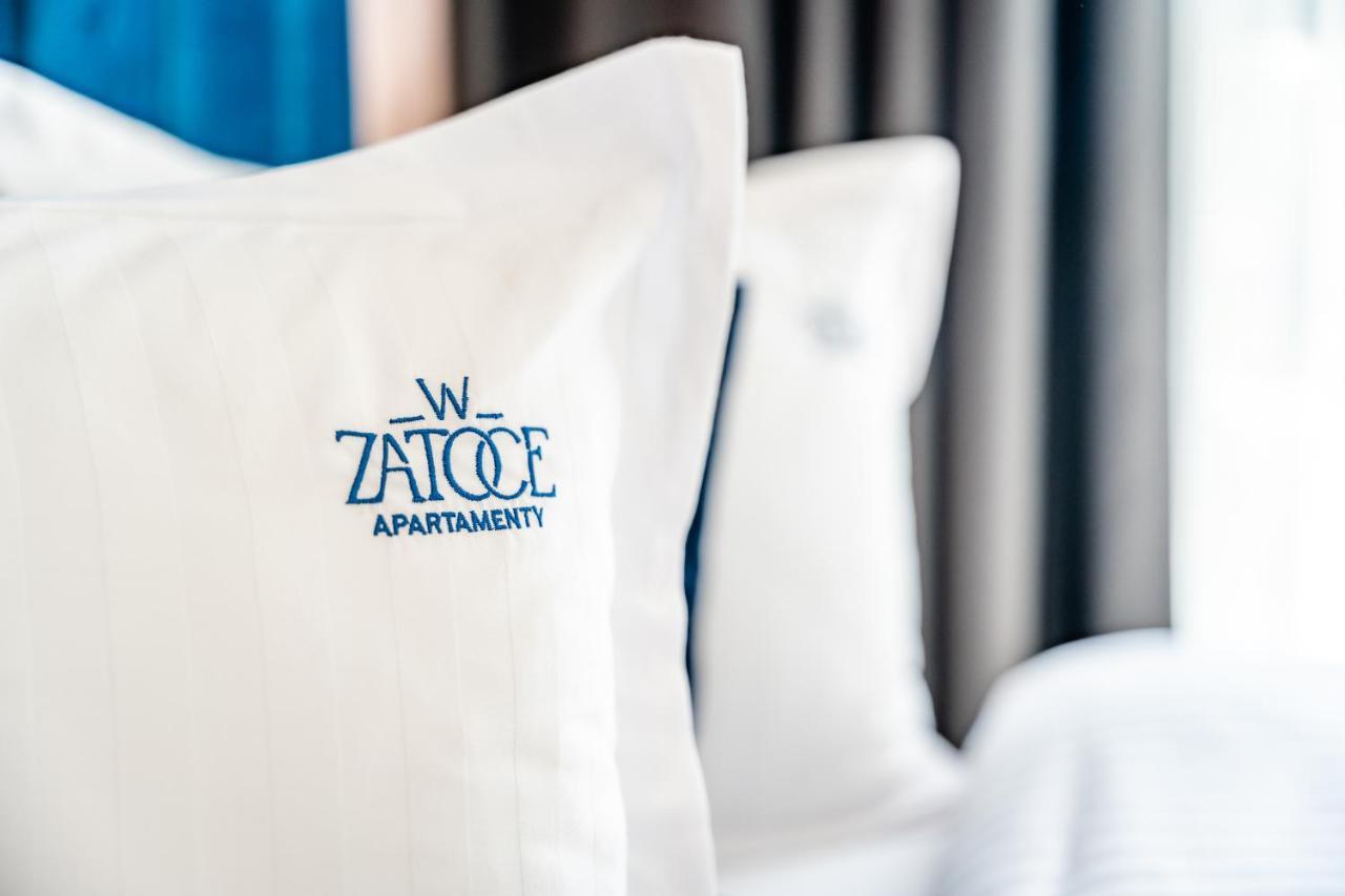 Apartamenty W Zatoce Mikołajki Exteriér fotografie