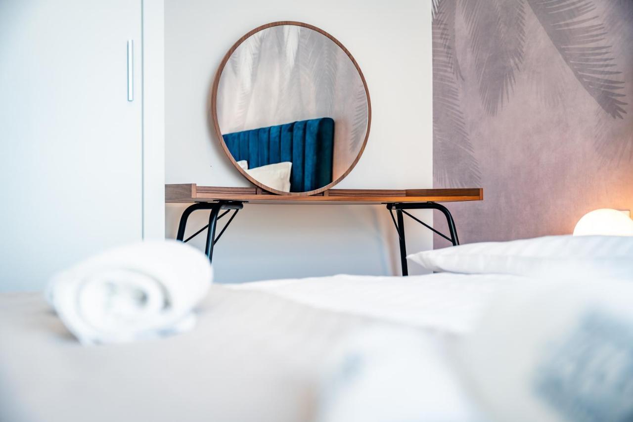 Apartamenty W Zatoce Mikołajki Exteriér fotografie