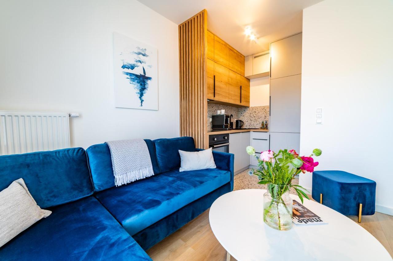 Apartamenty W Zatoce Mikołajki Exteriér fotografie