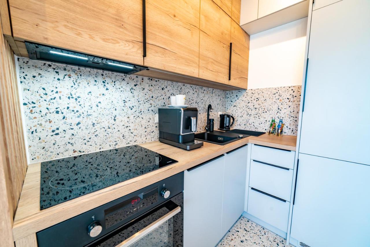 Apartamenty W Zatoce Mikołajki Exteriér fotografie