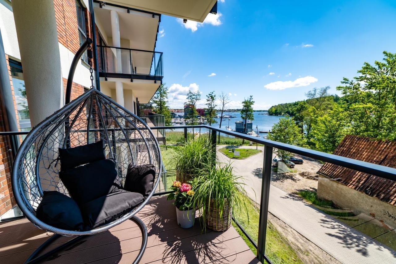 Apartamenty W Zatoce Mikołajki Exteriér fotografie