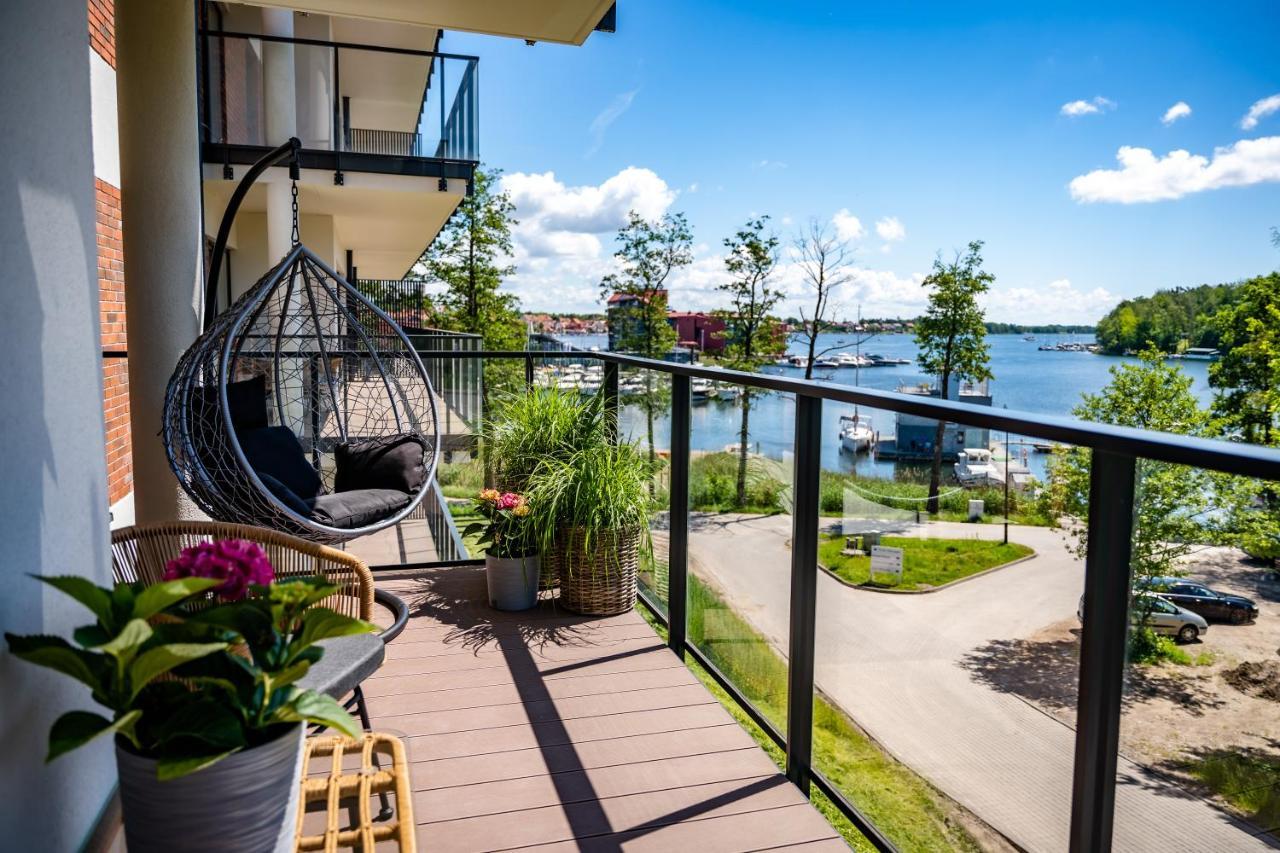 Apartamenty W Zatoce Mikołajki Exteriér fotografie