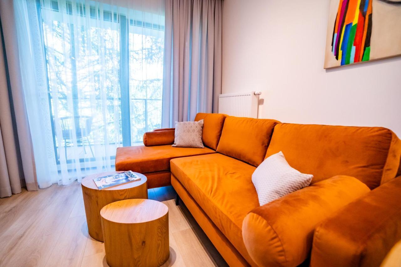 Apartamenty W Zatoce Mikołajki Exteriér fotografie