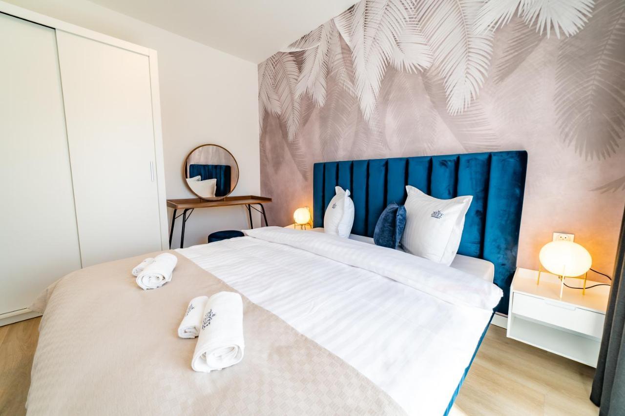 Apartamenty W Zatoce Mikołajki Exteriér fotografie