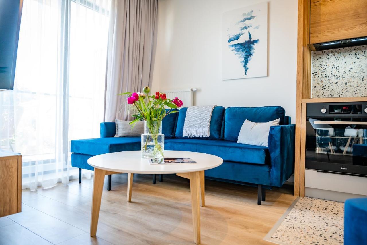 Apartamenty W Zatoce Mikołajki Exteriér fotografie
