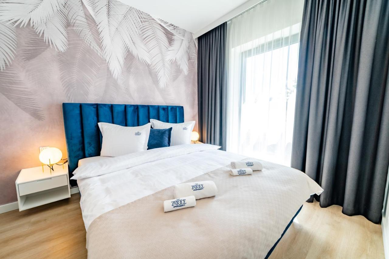 Apartamenty W Zatoce Mikołajki Exteriér fotografie