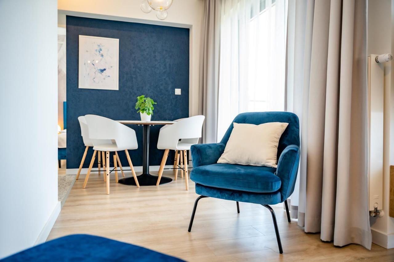 Apartamenty W Zatoce Mikołajki Exteriér fotografie