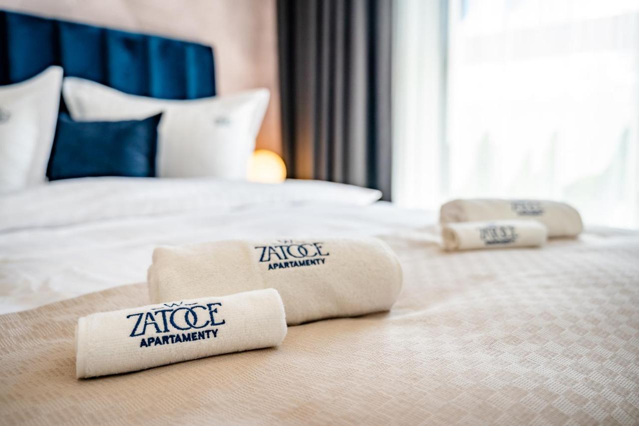 Apartamenty W Zatoce Mikołajki Exteriér fotografie