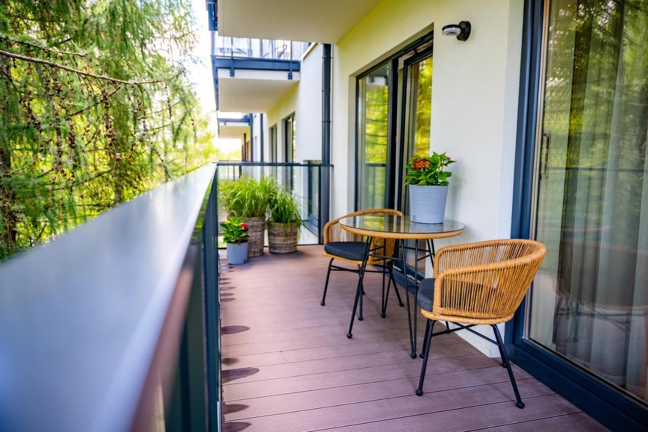 Apartamenty W Zatoce Mikołajki Exteriér fotografie
