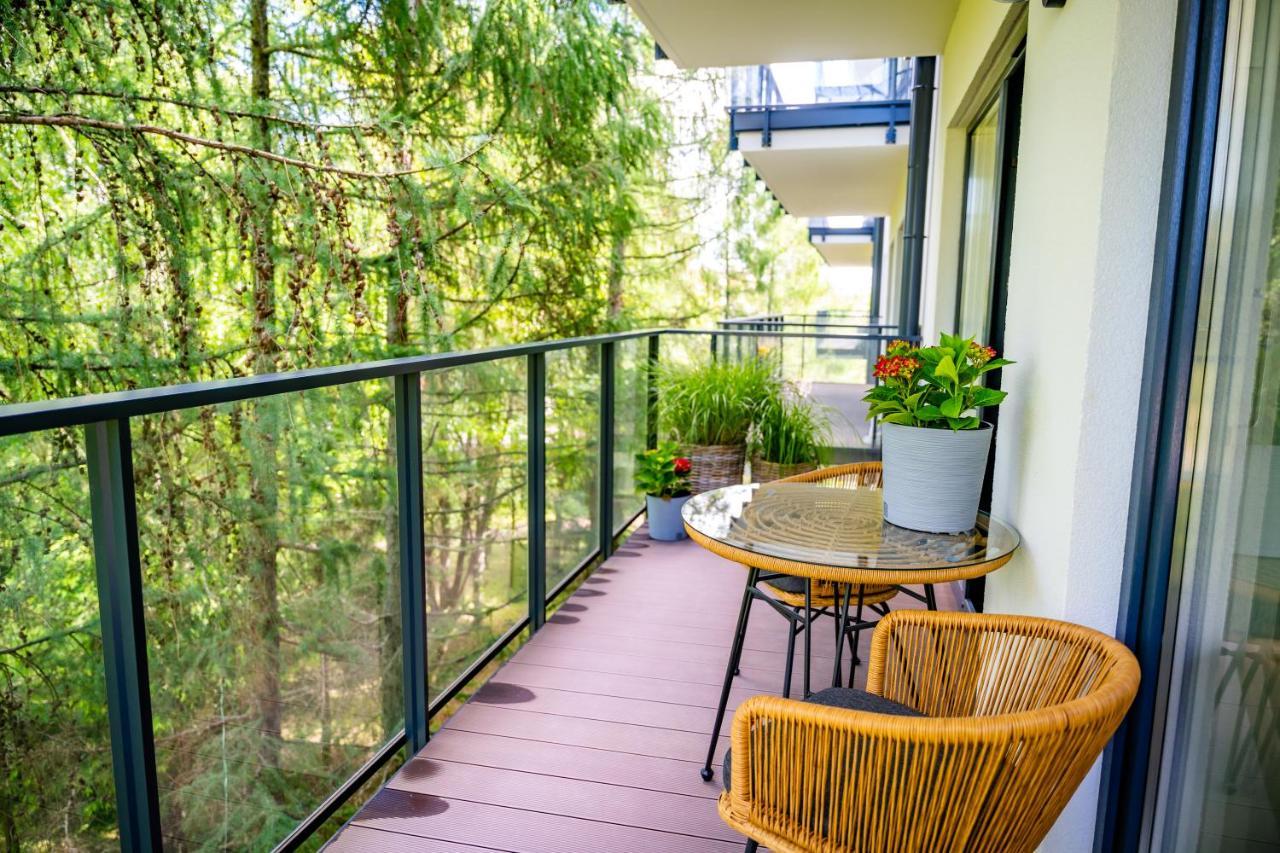 Apartamenty W Zatoce Mikołajki Exteriér fotografie