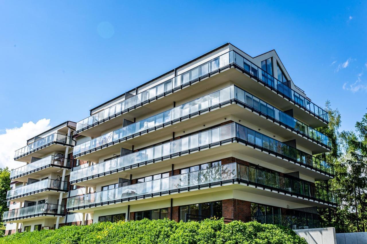 Apartamenty W Zatoce Mikołajki Exteriér fotografie