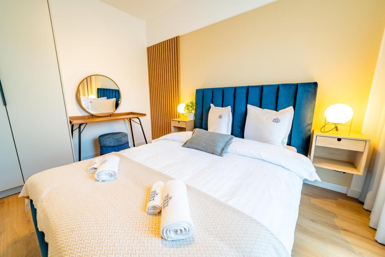Apartamenty W Zatoce Mikołajki Exteriér fotografie