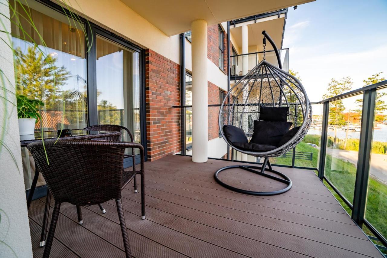 Apartamenty W Zatoce Mikołajki Exteriér fotografie