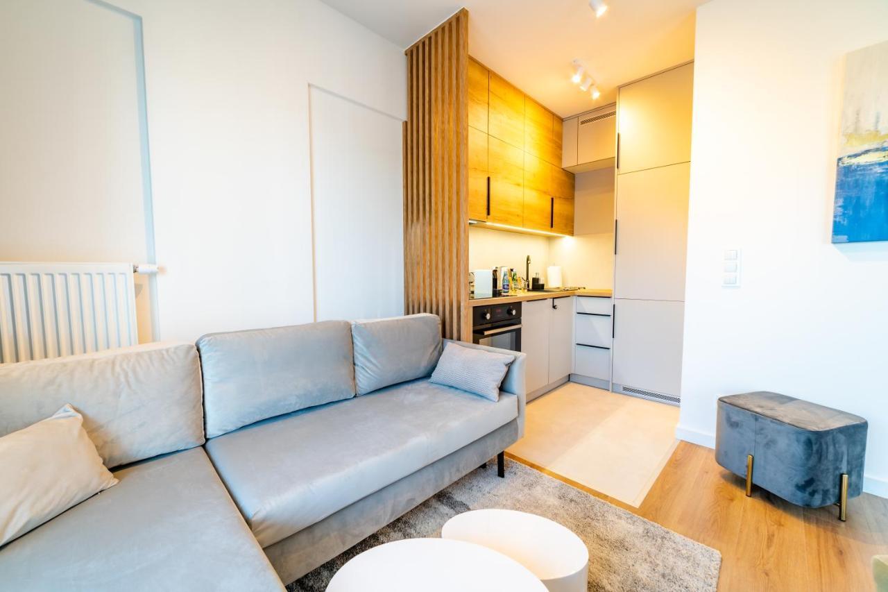 Apartamenty W Zatoce Mikołajki Exteriér fotografie