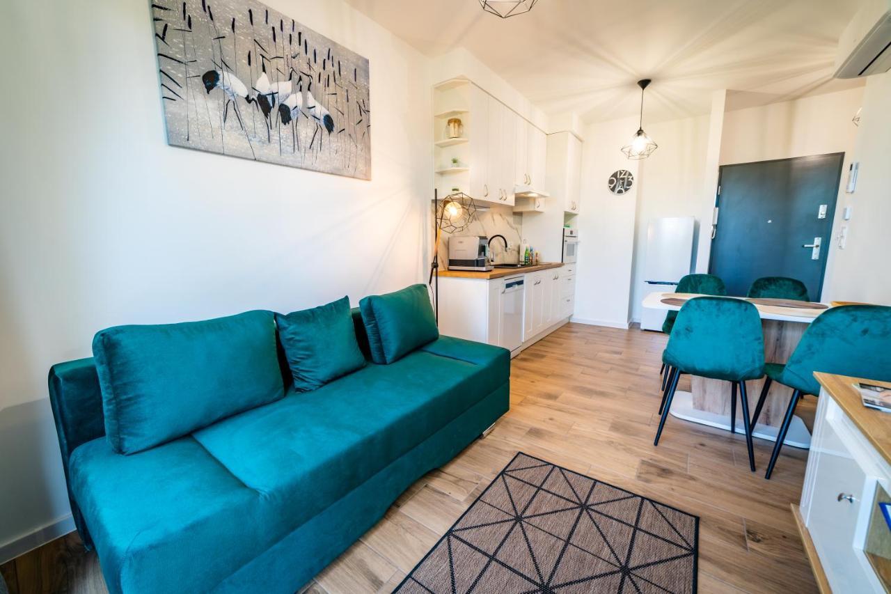 Apartamenty W Zatoce Mikołajki Exteriér fotografie