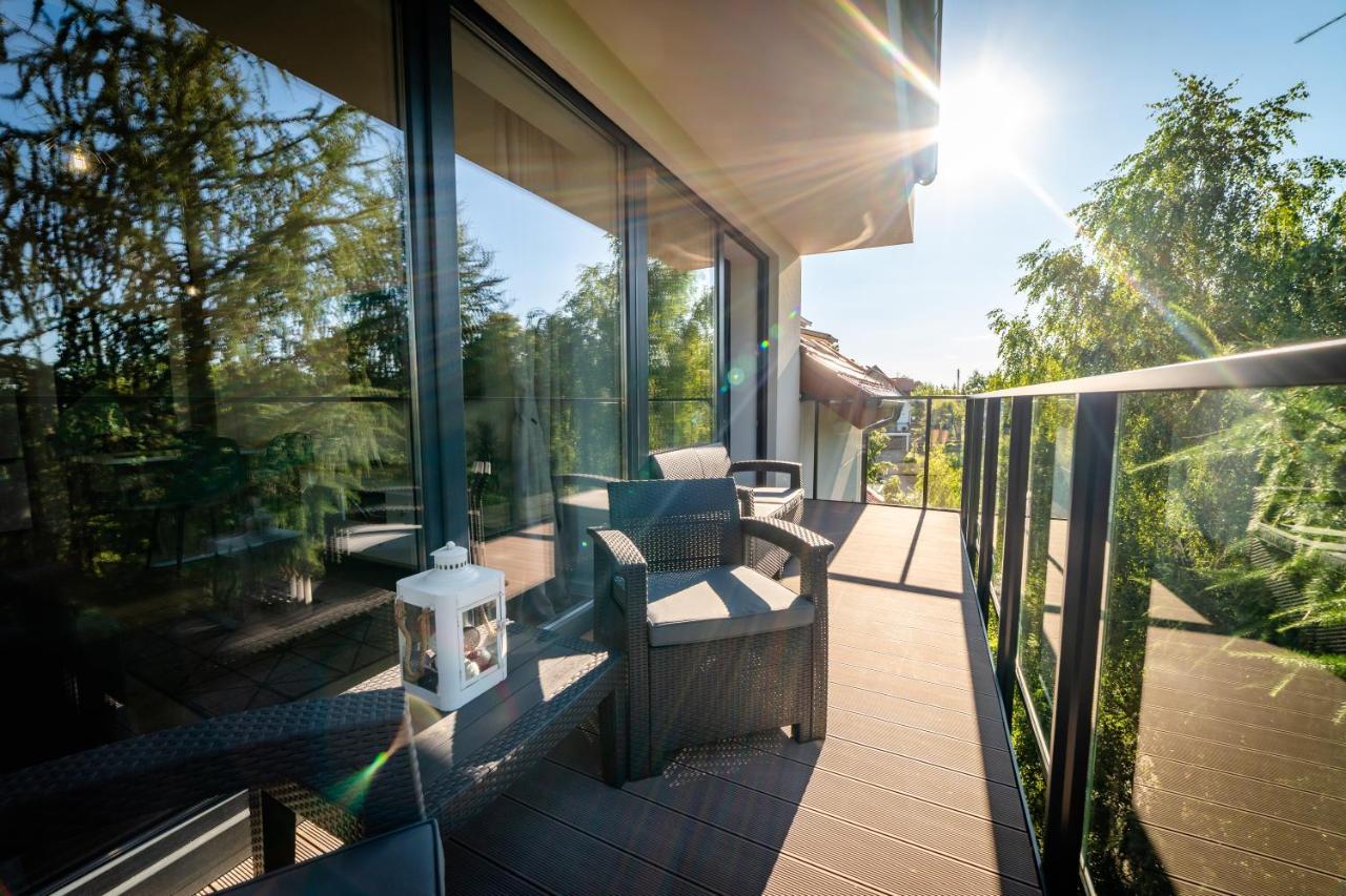 Apartamenty W Zatoce Mikołajki Exteriér fotografie