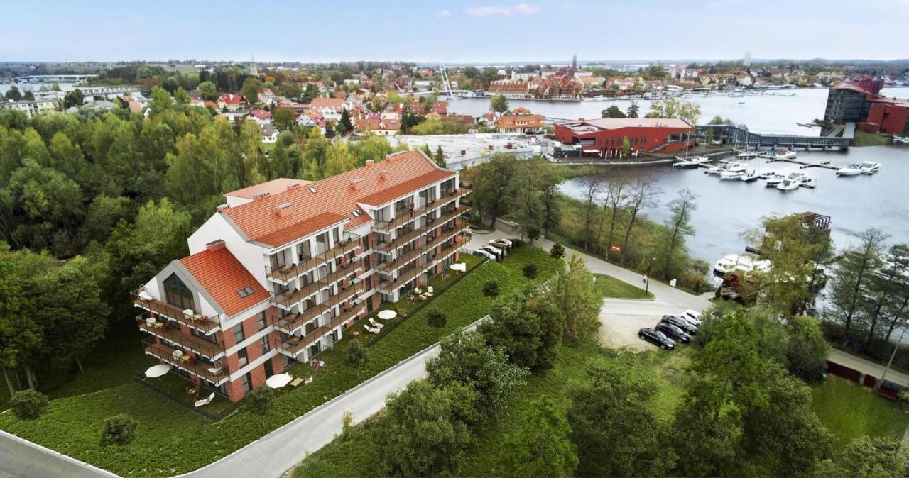 Apartamenty W Zatoce Mikołajki Exteriér fotografie
