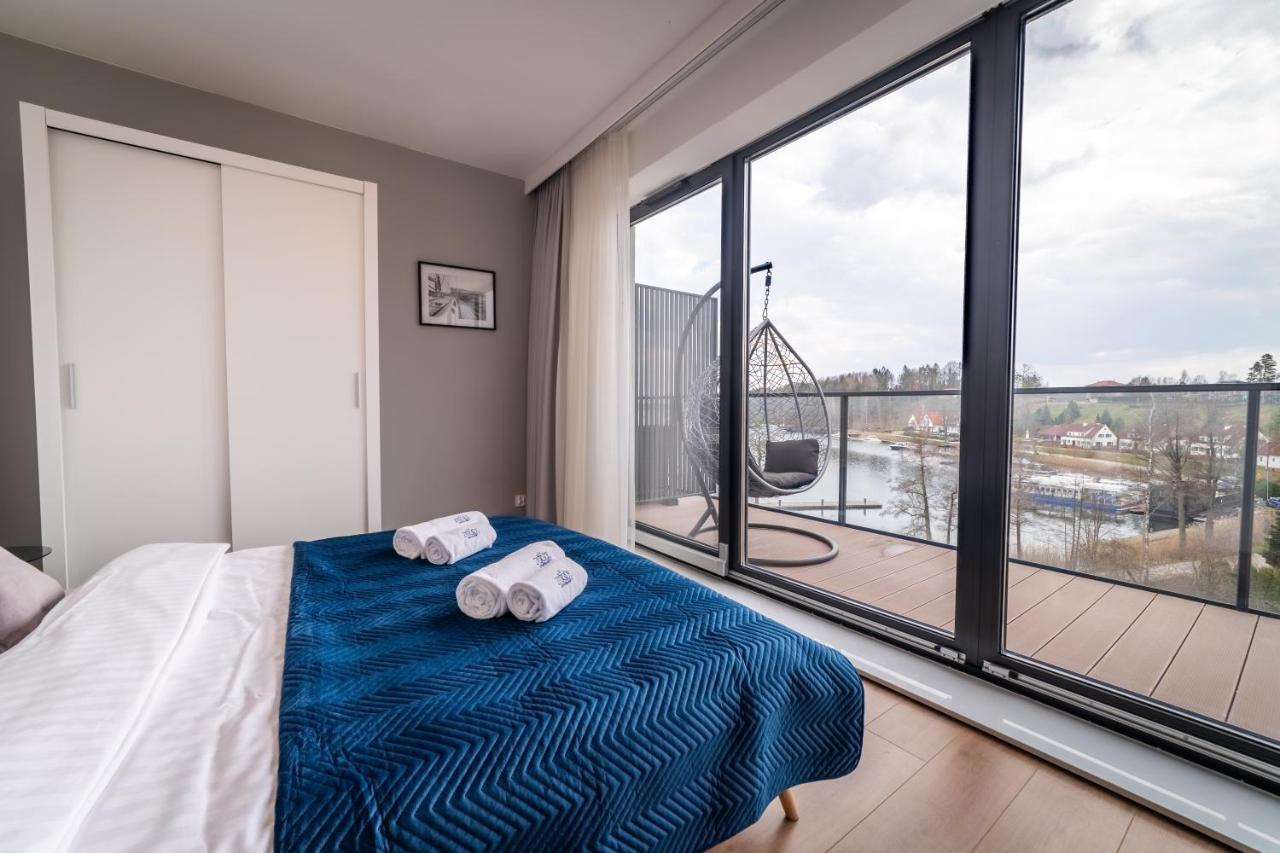 Apartamenty W Zatoce Mikołajki Exteriér fotografie