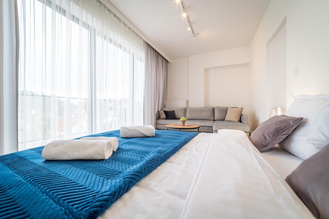 Apartamenty W Zatoce Mikołajki Exteriér fotografie