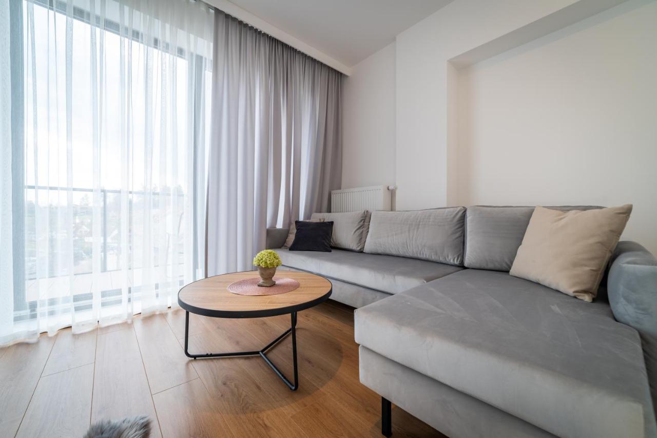 Apartamenty W Zatoce Mikołajki Exteriér fotografie