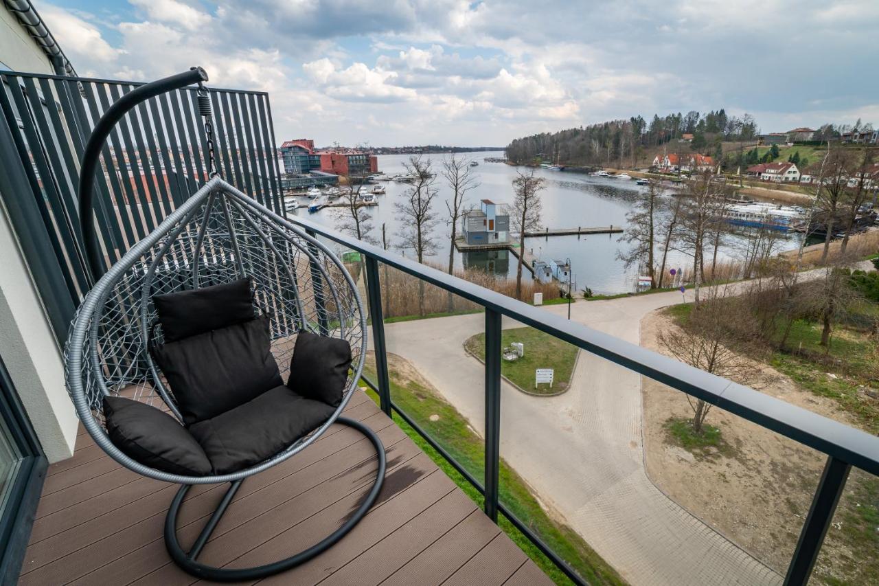 Apartamenty W Zatoce Mikołajki Exteriér fotografie
