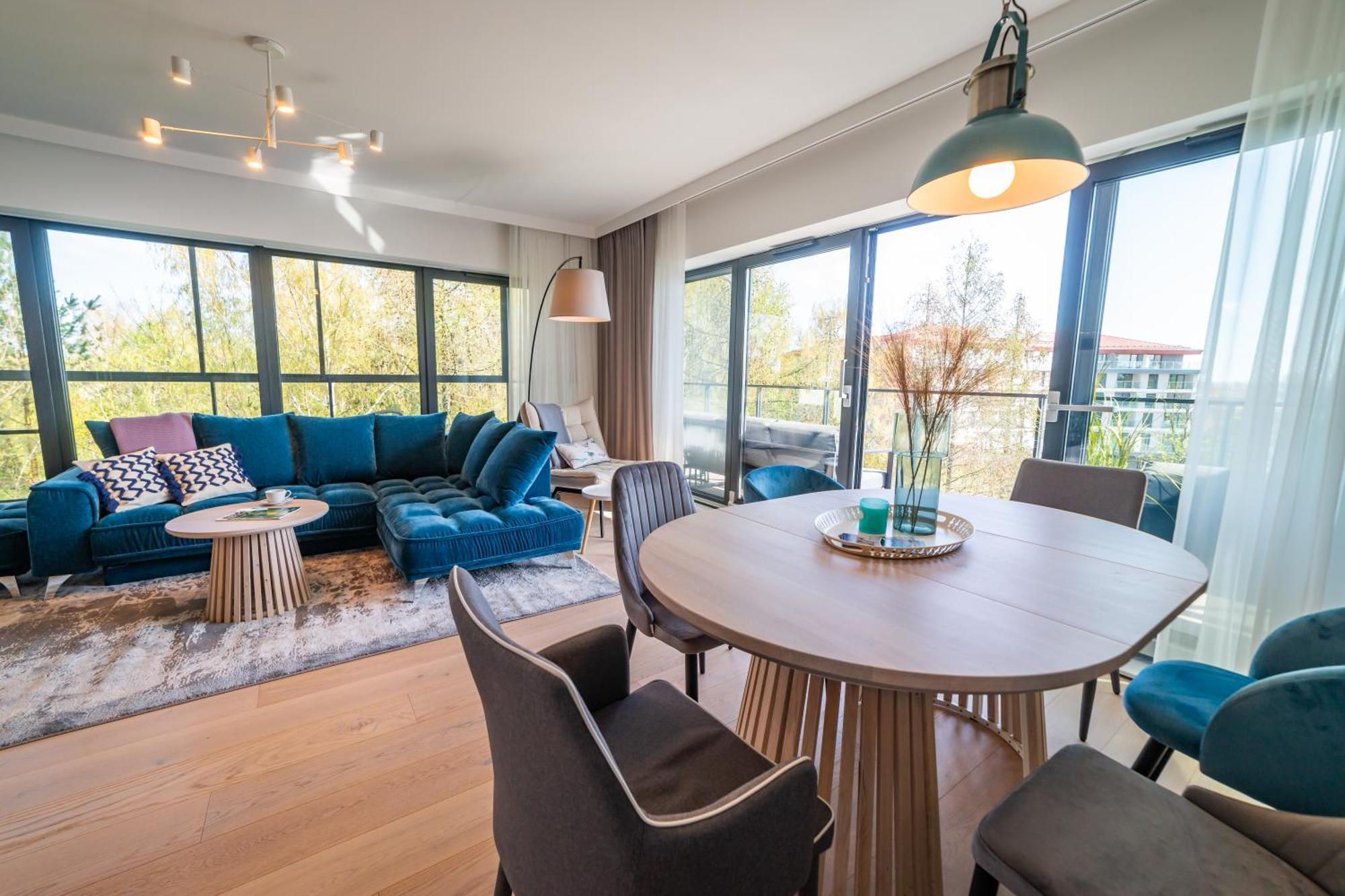 Apartamenty W Zatoce Mikołajki Exteriér fotografie