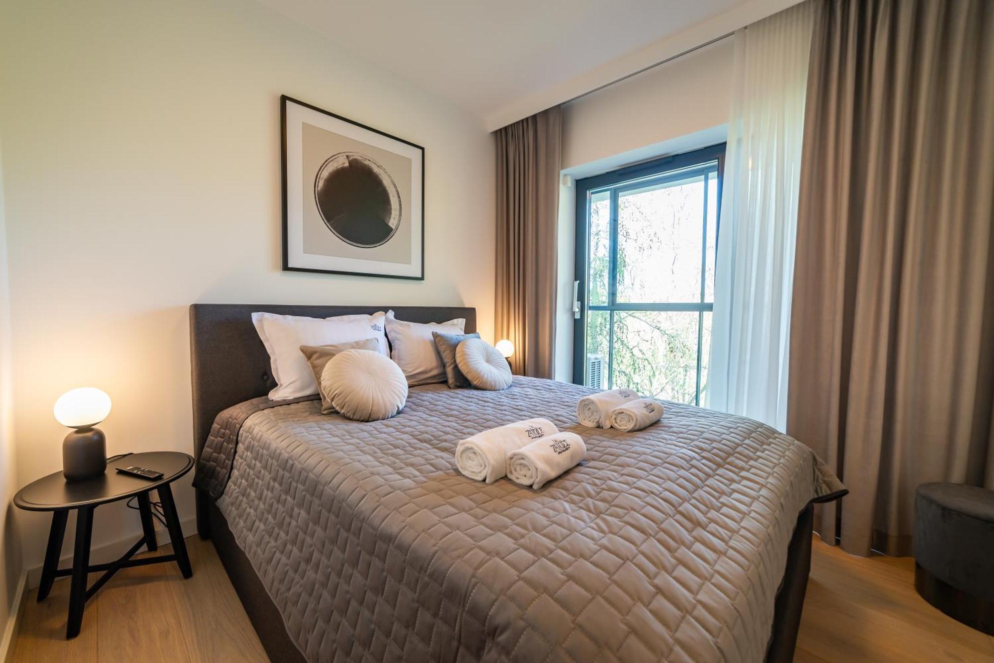 Apartamenty W Zatoce Mikołajki Exteriér fotografie