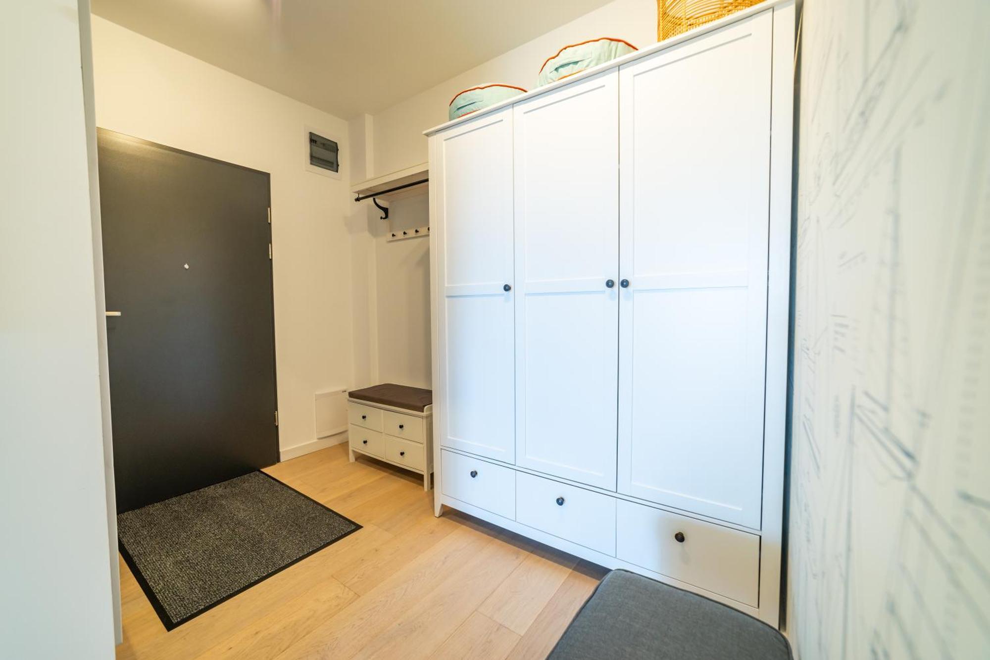 Apartamenty W Zatoce Mikołajki Exteriér fotografie