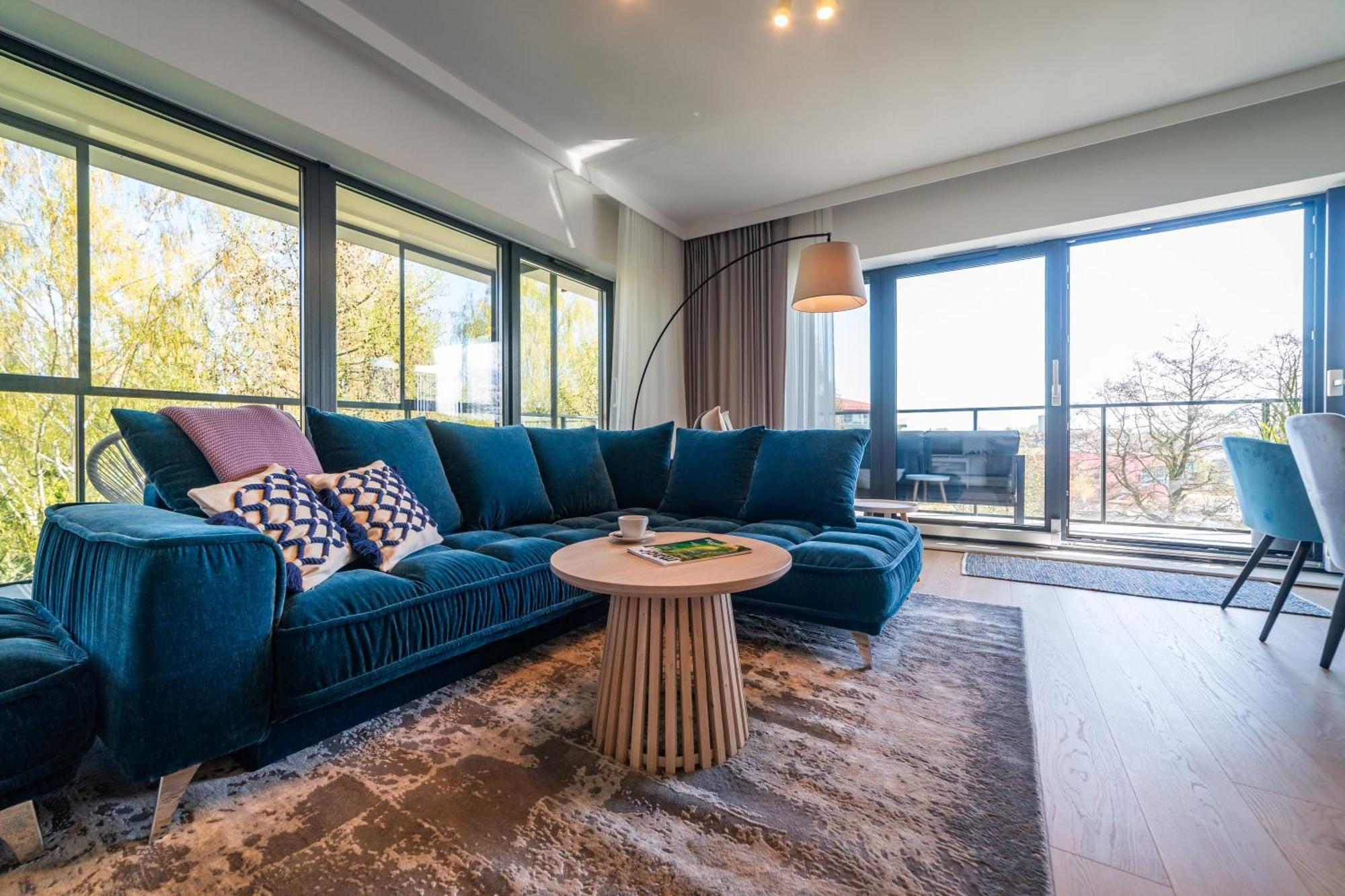 Apartamenty W Zatoce Mikołajki Exteriér fotografie