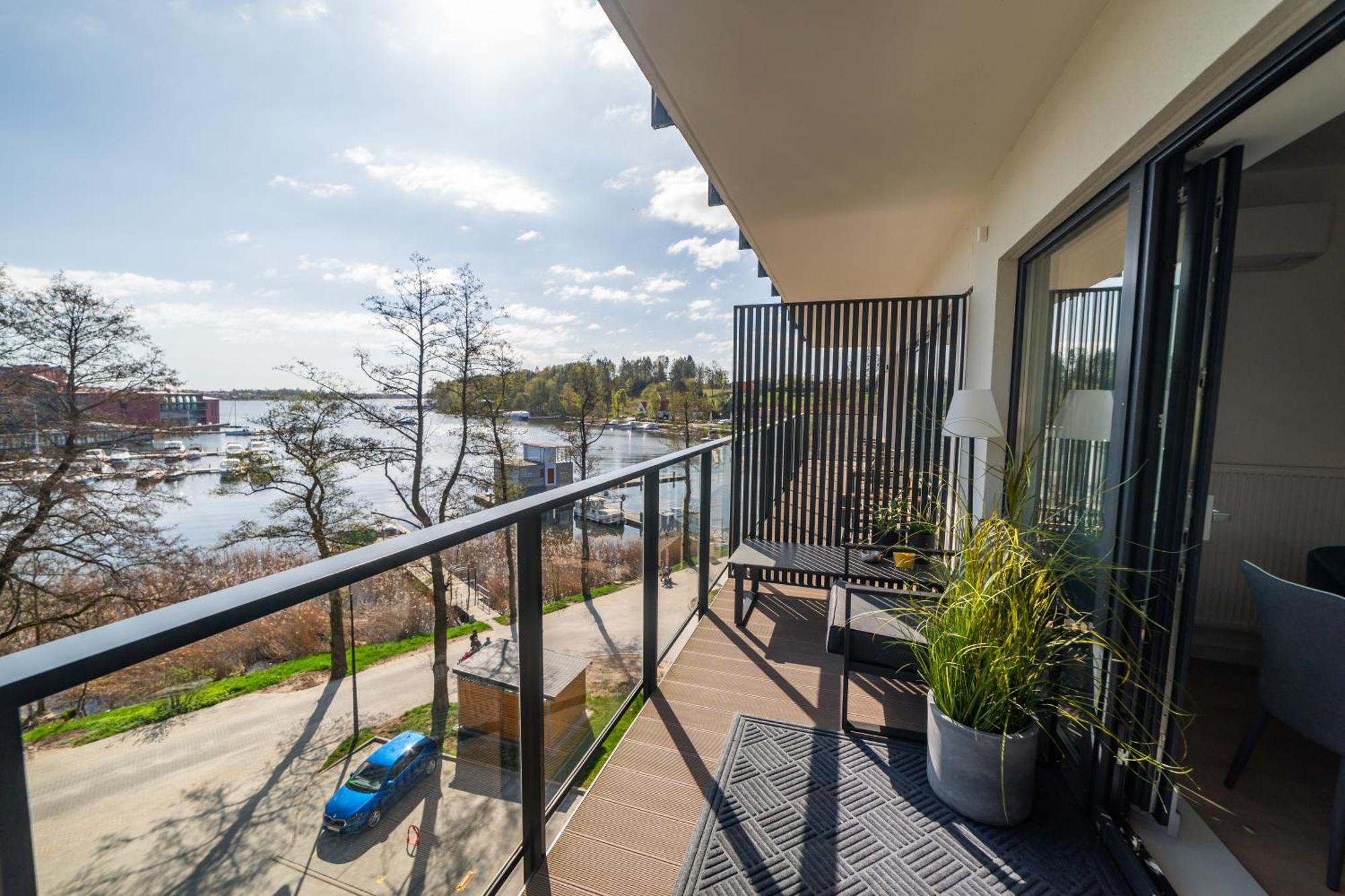 Apartamenty W Zatoce Mikołajki Exteriér fotografie
