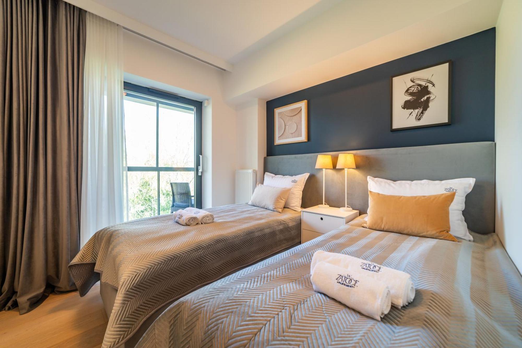 Apartamenty W Zatoce Mikołajki Exteriér fotografie