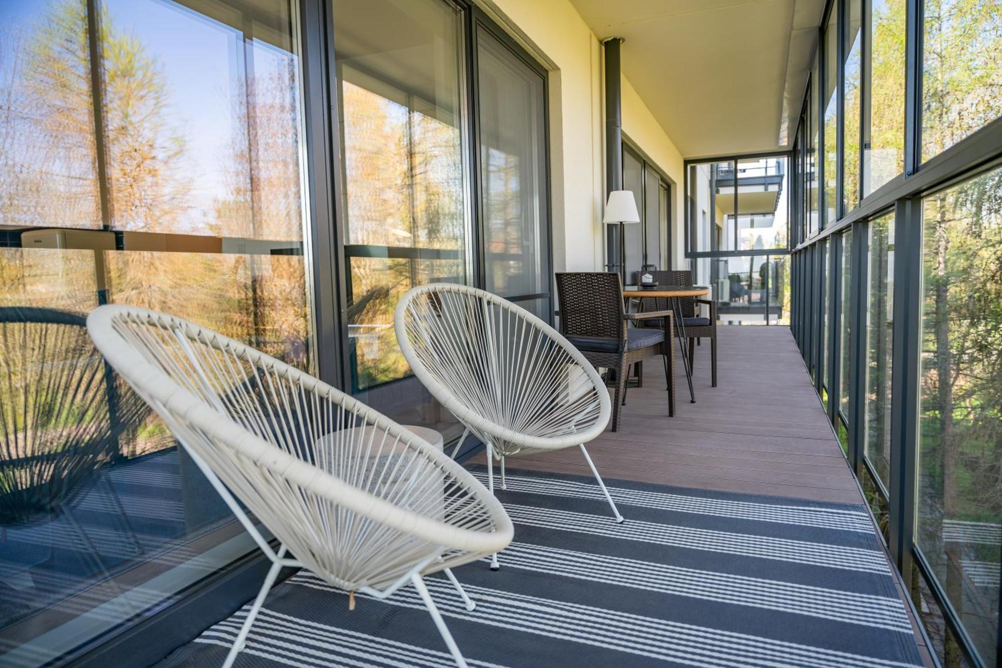 Apartamenty W Zatoce Mikołajki Exteriér fotografie