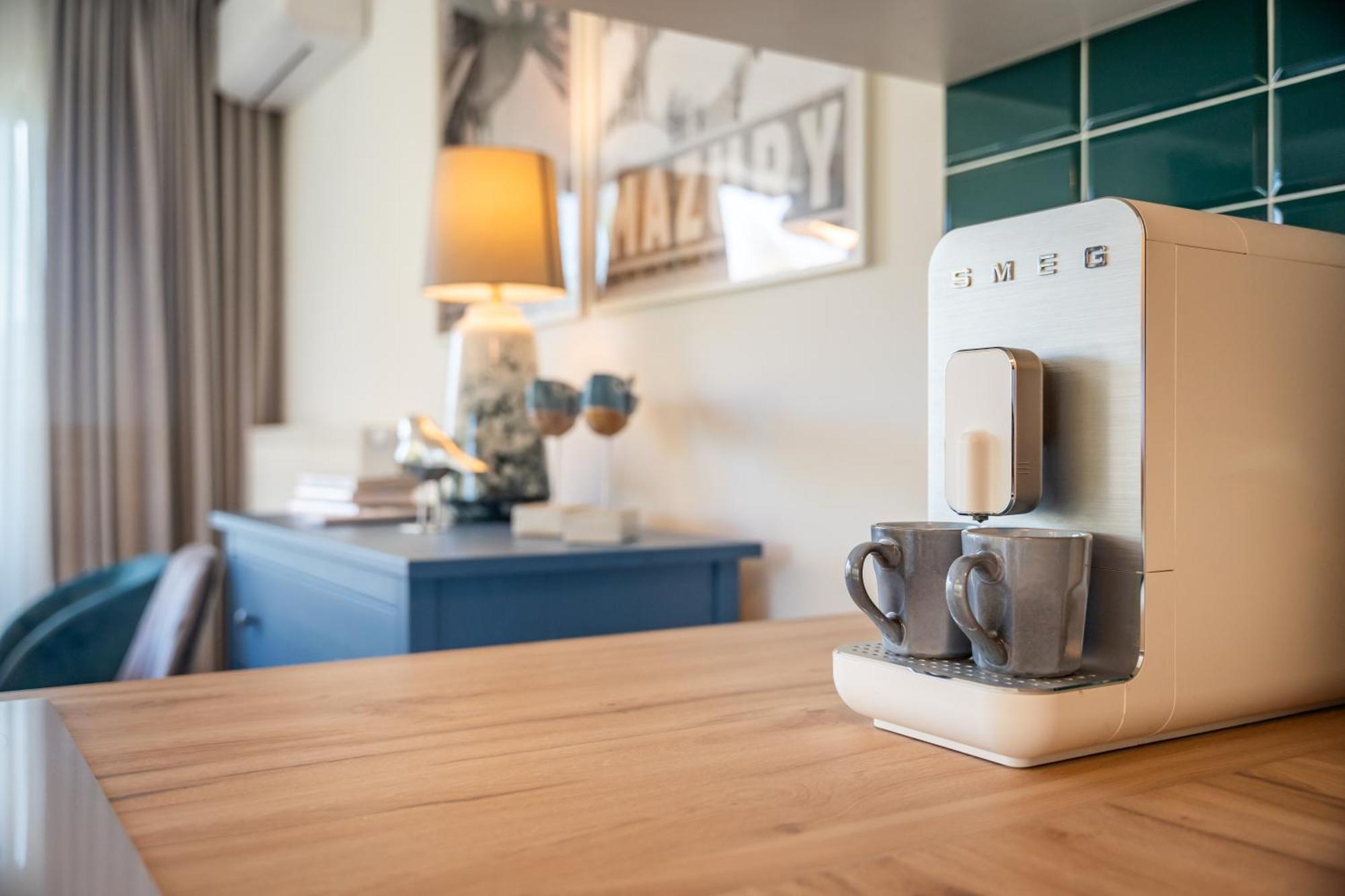 Apartamenty W Zatoce Mikołajki Exteriér fotografie