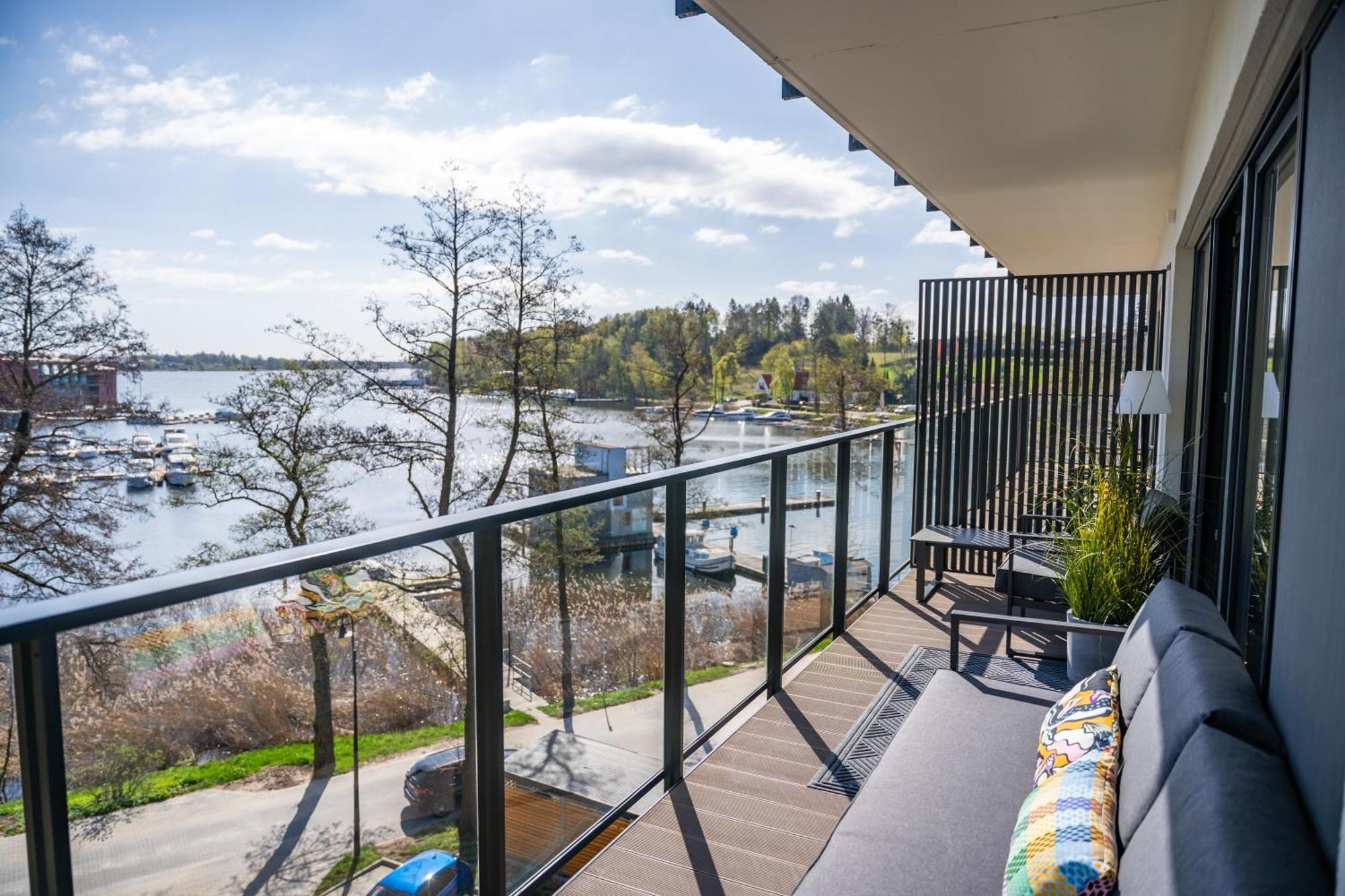 Apartamenty W Zatoce Mikołajki Exteriér fotografie