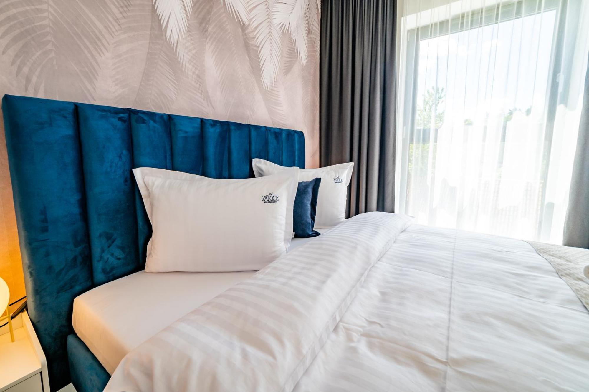 Apartamenty W Zatoce Mikołajki Pokoj fotografie